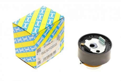 Шкив(ролик) натяжной ремня ГРМ SNR SNR NTN GT359.41