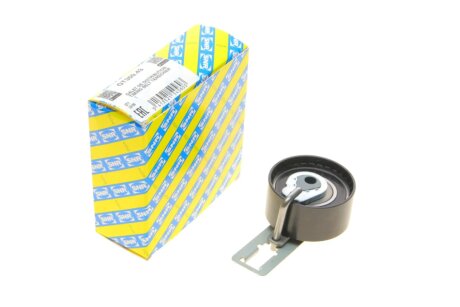 Фото 1 - шкив(ролик) натяжной ремня ГРМ SNR SNR NTN GT359.43 Шкив(ролик) натяжной ремня ГРМ SNR SNR NTN GT359.43 (фото 1)