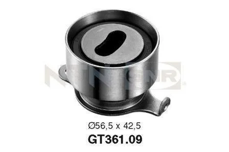 Шкив(ролик) натяжной SNR NTN GT361.09