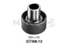 Шкив(ролик) натяжной SNR NTN GT368.12 (фото 1)