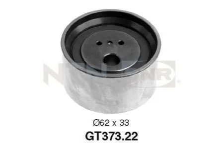 Шків натяжний SNR NTN GT373.22 (фото 1)