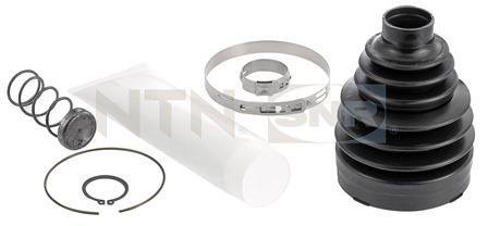 Пыльник шруса+смазка и металлическое крепление SNR NTN IBK55.023