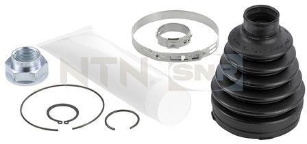 Пыльник шруса+смазка и металлическое крепление SNR NTN IBK77.006