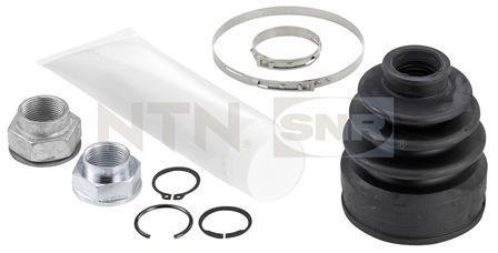 Пыльник шруса резиновый + смазка SNR NTN IBK77.007