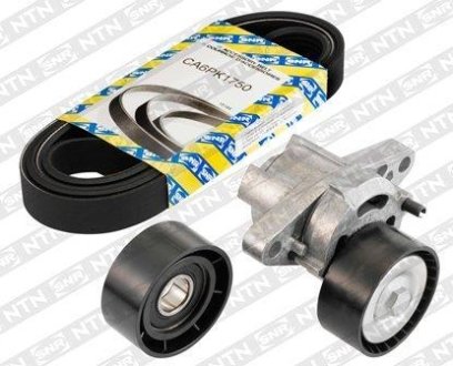 Поликлиновый ременный комплект SNR NTN KA855.19