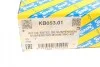 Опора амортизатора SNR NTN KB653.01 (фото 7)
