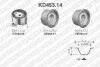 Комплект ремня ГРМ SNR NTN KD453.14 (фото 1)