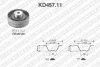 Комплект ремня ГРМ SNR NTN KD457.11 (фото 1)