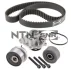 Комплект ГРМ + помпа Opel Astra J/Insignia A/Zafira/Zaz Lanos 1.4-1.8 00- SNR NTN KDP453.260