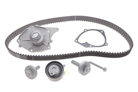 Комплект ремня ГРМ с водяным насосом. SNR NTN KDP455.580