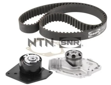 Комплект ГРМ+Помпа SNR NTN KDP455.610