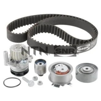 Комплект ГРМ+Помпа SNR NTN KDP457.500