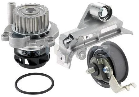 Комплект ГРМ+Помпа SNR NTN KDP457.560