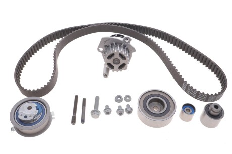 Роликовий модуль натягувача ременя (ролик, ремінь, помпа) SNR NTN KDP457.730