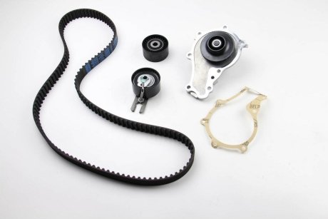 Комплект ремня ГРМ с водяным насосом. SNR NTN KDP459.380