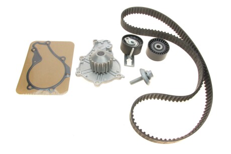 Комплект ГРМ+Помпа SNR NTN KDP459.670