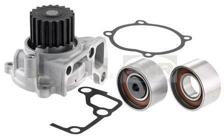 Комплект ГРМ+Помпа SNR NTN KDP470.210