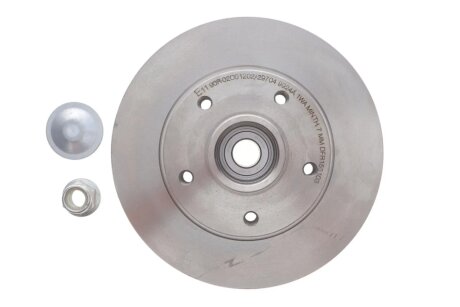 Диск тормозной SNR NTN KF155.103U