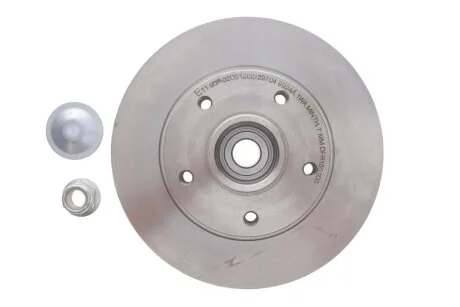 Диск тормозной SNR NTN KF155.103U