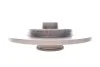 Диск тормозной SNR NTN KF155.121U (фото 3)