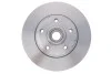 Диск тормозной SNR NTN KF155.125U (фото 3)