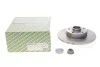 Диск тормозной SNR NTN KF155.125U (фото 4)