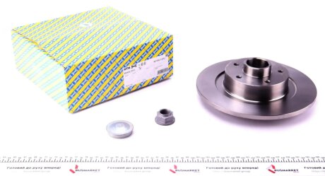 Диск тормозной SNR NTN KF155.132U