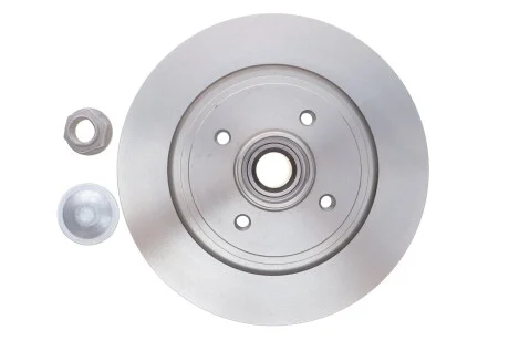 Диск тормозной SNR NTN KF155.79U
