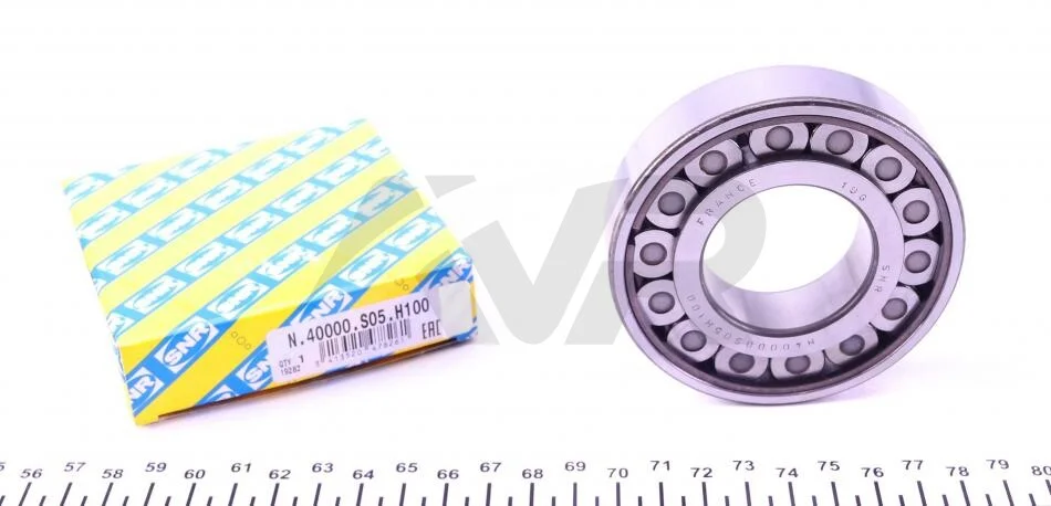 Підшипник роликовий SNR NTN N.40000.S05.H100 (фото 1)