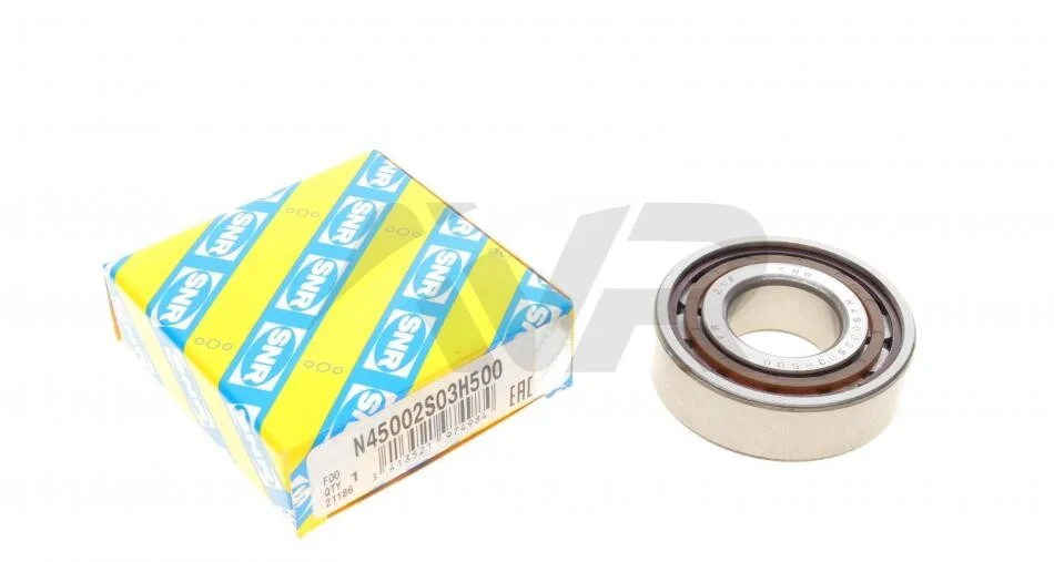 Підшипник роликовий циліндричний SNR NTN N45002S03H500 (фото 1)
