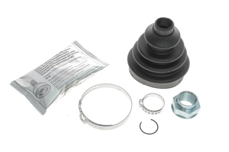 Пыльник шруса+смазка и металлическое крепление SNR NTN OBK53.003