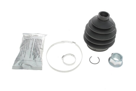 Пыльник шруса+смазка и металлическое крепление SNR NTN OBK68.001