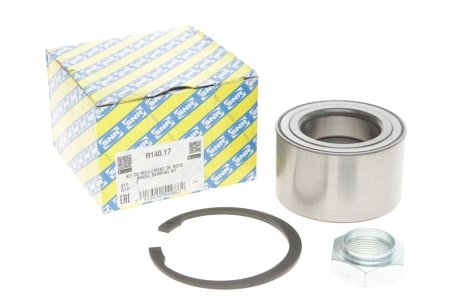 Подшипник ступицы (комплект) SNR NTN R140.17