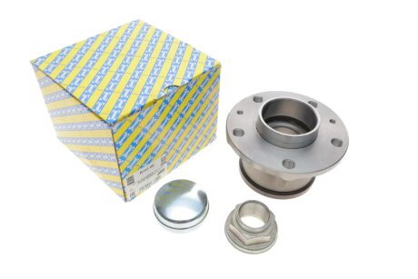 Подшипник ступицы (комплект) SNR NTN R141.00