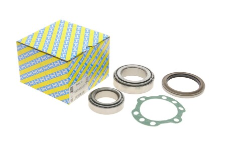 Подшипник ступицы (комплект) SNR NTN R141.15