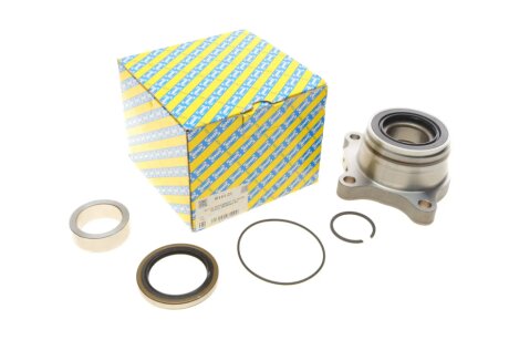 Подшипник ступицы (комплект) SNR NTN R141.21