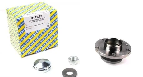 Подшипник ступицы колеса SNR NTN R141.23