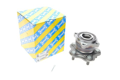 Подшипник ступицы (комплект) SNR NTN R141.31