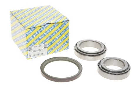 Подшипник ступицы (комплект) SNR NTN R141.47