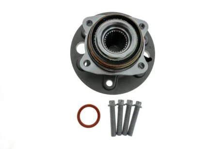 Подшипник ступицы (комплект) SNR NTN R141.54