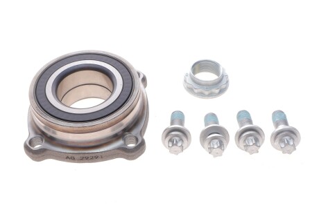 Подшипник ступицы (комплект) SNR NTN R150.32