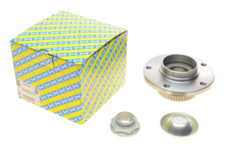 Подшипник ступицы (комплект) SNR NTN R150.35