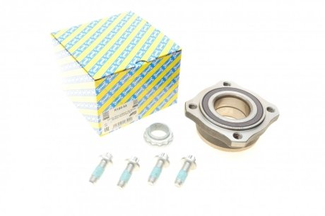 Подшипник ступицы (комплект) SNR NTN R150.53