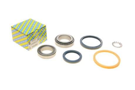 Подшипник ступицы (комплект) SNR NTN R151.23