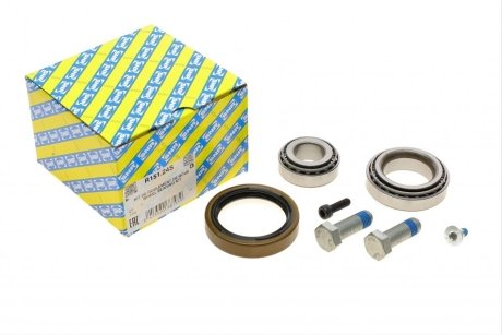 Подшипник ступицы (комплект) SNR NTN R151.24S