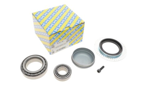 Підшипник маточини (комплект) SNR SNR NTN R151.35