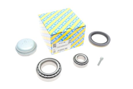 Підшипник маточини (комплект) SNR SNR NTN R151.56