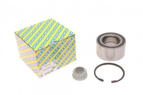 Подшипник ступицы (комплект) SNR NTN R151.62