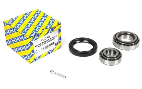 Подшипник ступицы (комплект) SNR NTN R152.02