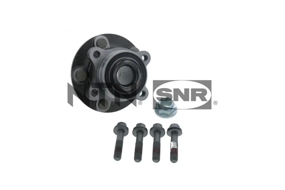 Комплект підшипника колеса SNR NTN R152103 (фото 1)